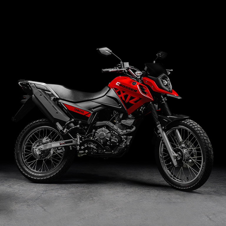 Yamaha Crosser 150 ABS 2023: aventureira mirim