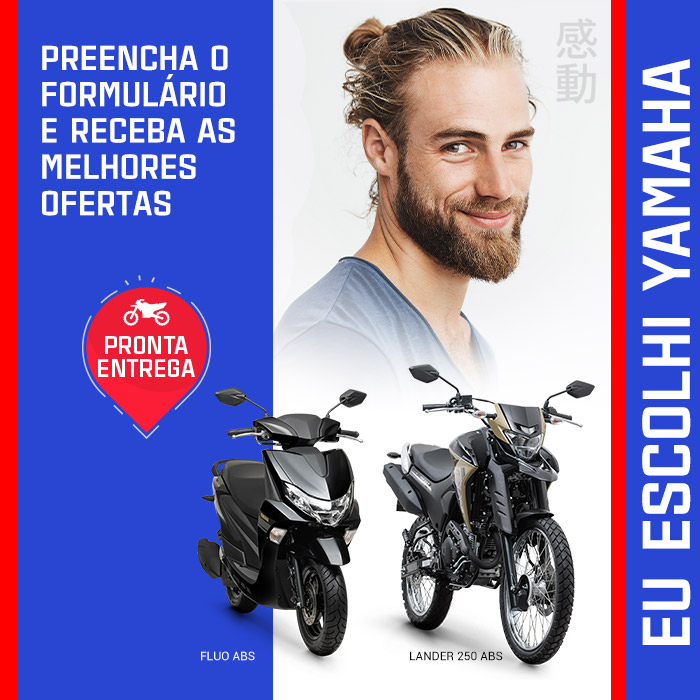 Comprar Motos Yamaha novas e usadas em Todo Brasil