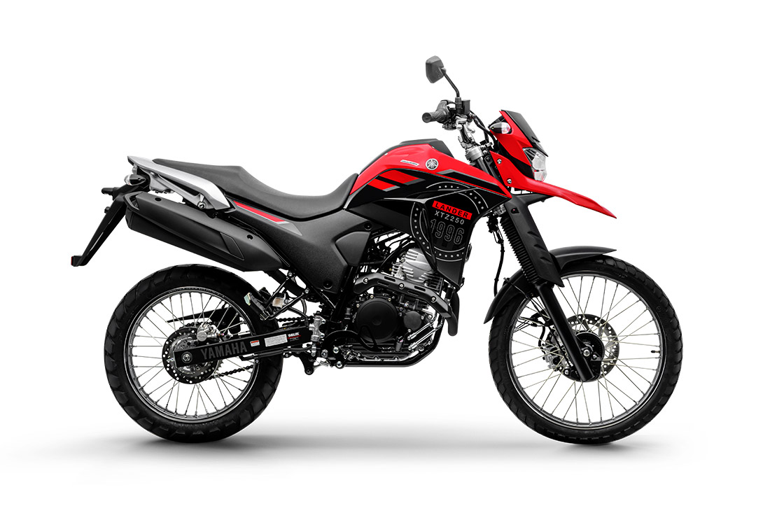 Crosser S ABS 2023 em até 48x - Rede Yamaha SP